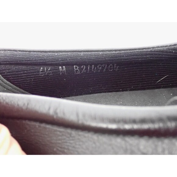 SAS Women's Size 6.5 M Black Tripad Comfort Leather Slip On Loafers Shoes 6.5Med - Picture 9 of 9